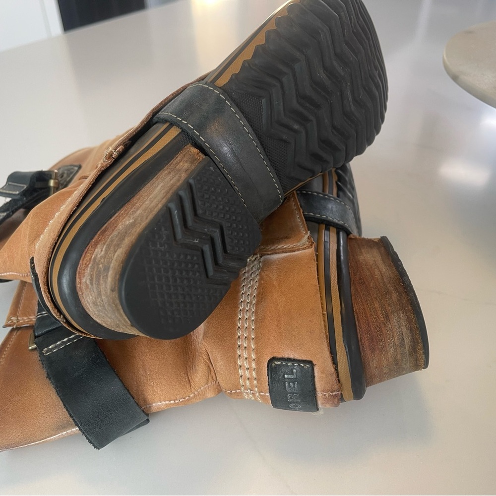 Sorel Slimpack Short Riding Boots - Picture 8 of 16